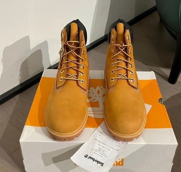 Timberland 6 inch Taille 41 - photo numéro 3