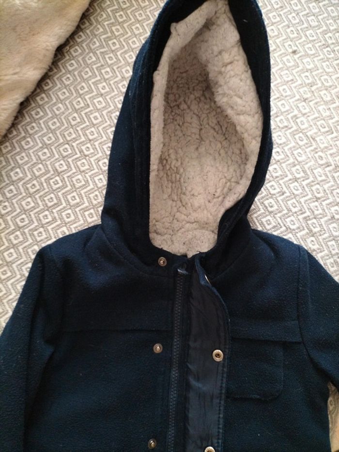 Manteau taille 2 ans kiabi - photo numéro 5