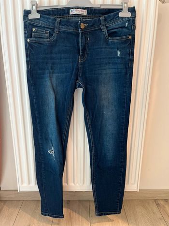 Jean skinny