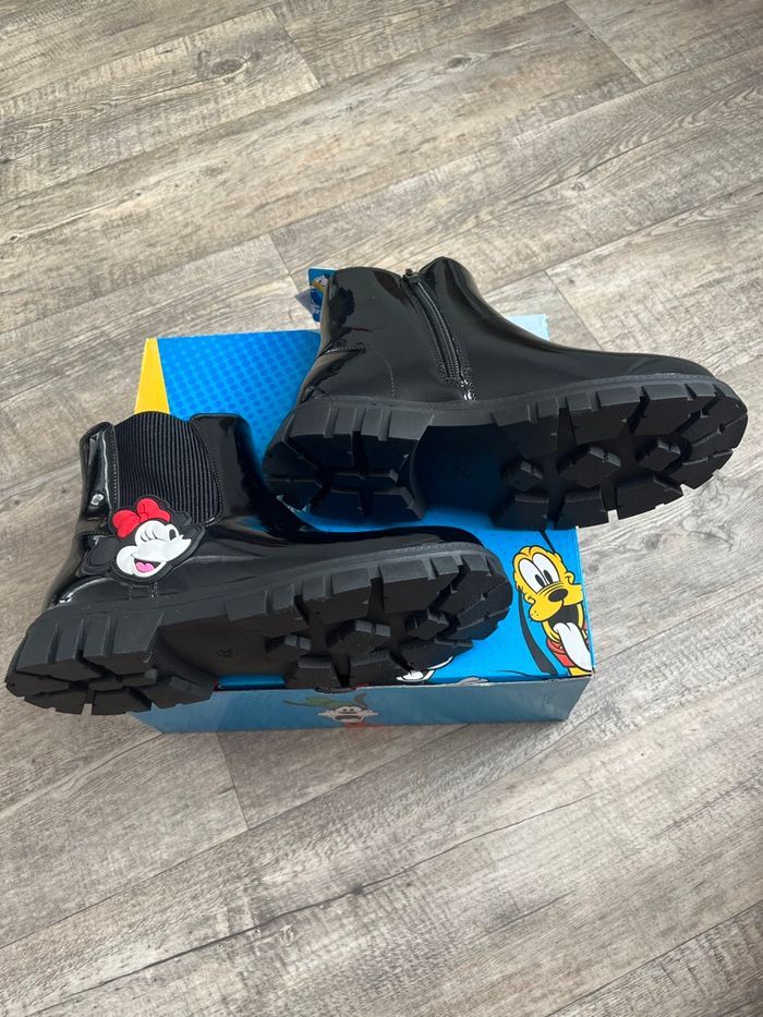 Bottines - photo numéro 3