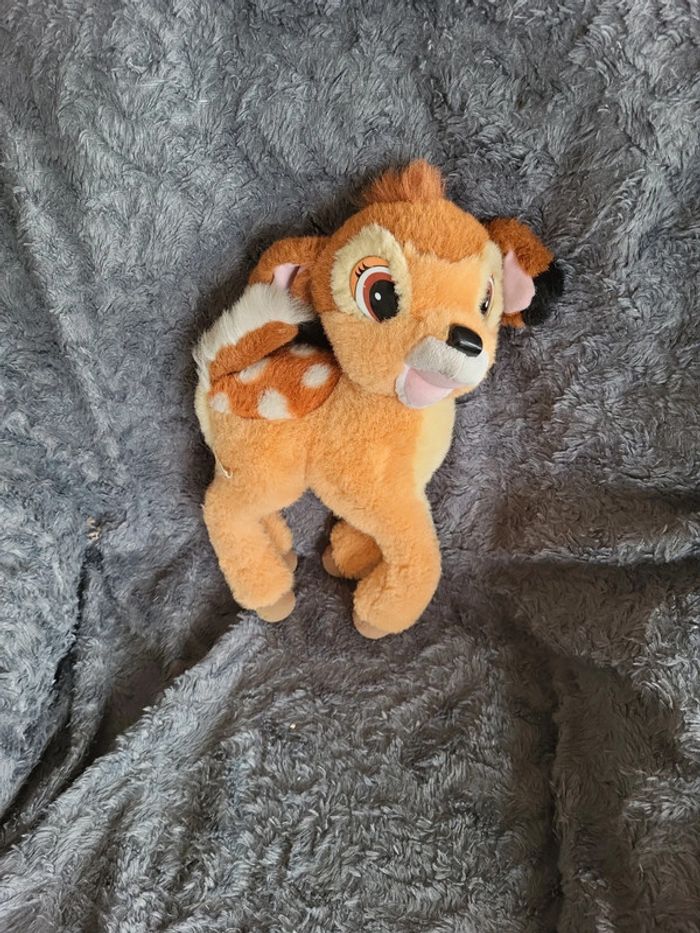 Peluche disney bambi