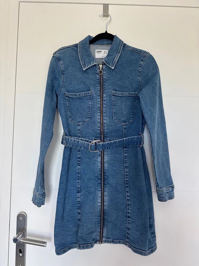 Robe jean
