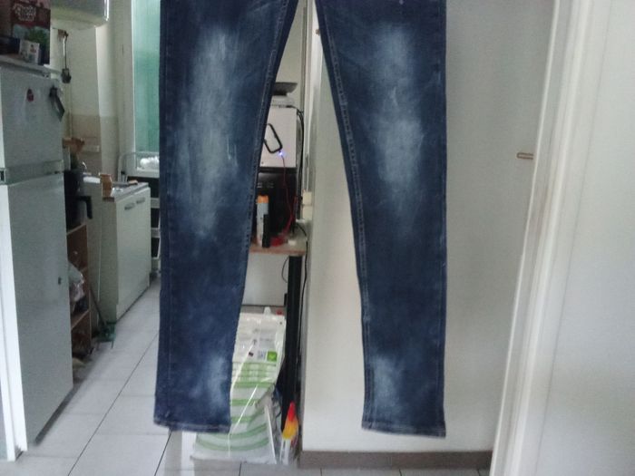 Jean de femme taille 44 ans. Adoro - photo numéro 4