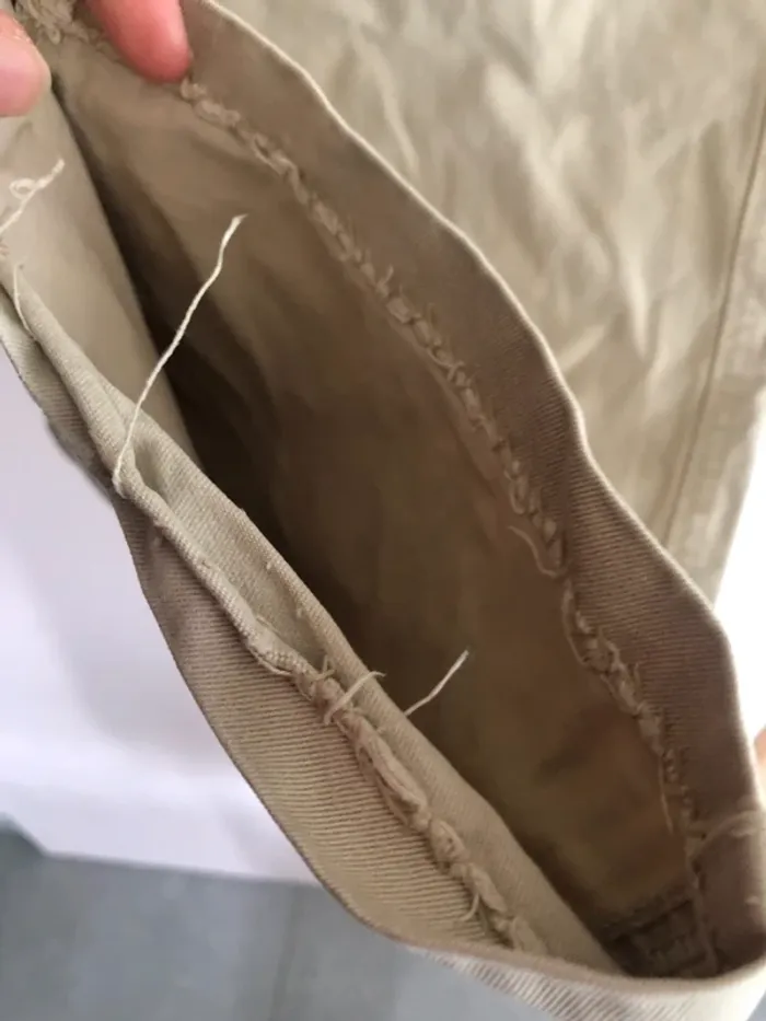 Pantalon Lee Cooper T.38 - photo numéro 3