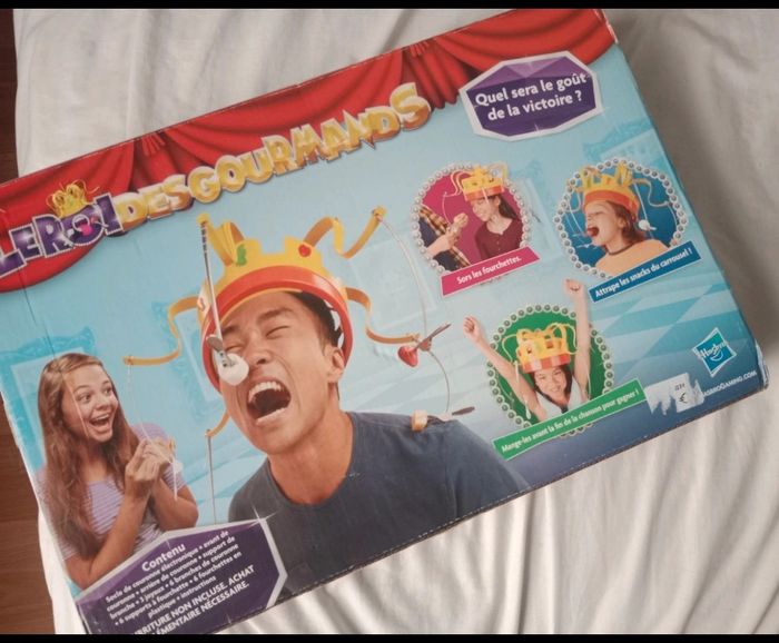 le roi des gourmands - photo numéro 2