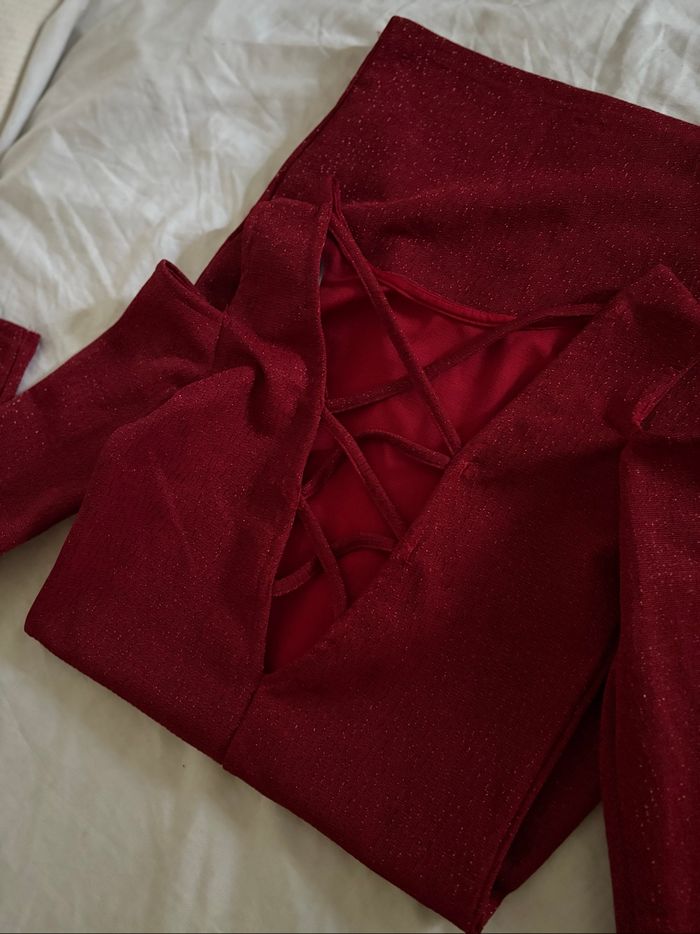 Robe d’événement - photo numéro 4