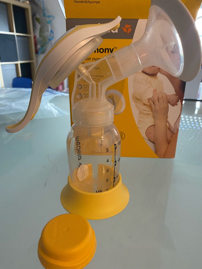 Lot allaitement tire-lait - photo numéro 2