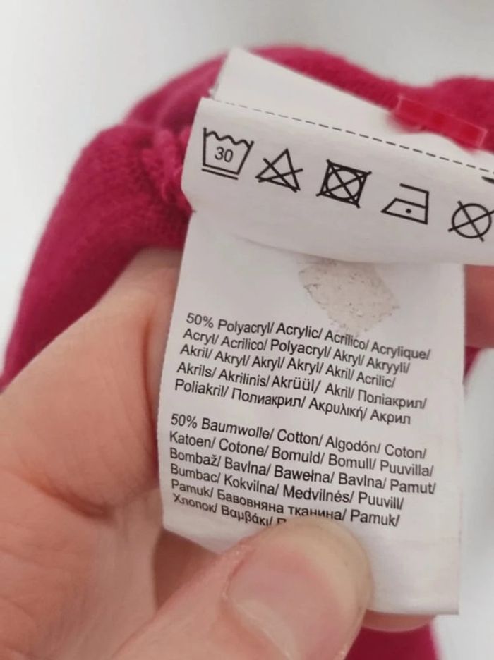 Robe Rouge bordeaux framboise étoile paillettes sequin argent - photo numéro 10