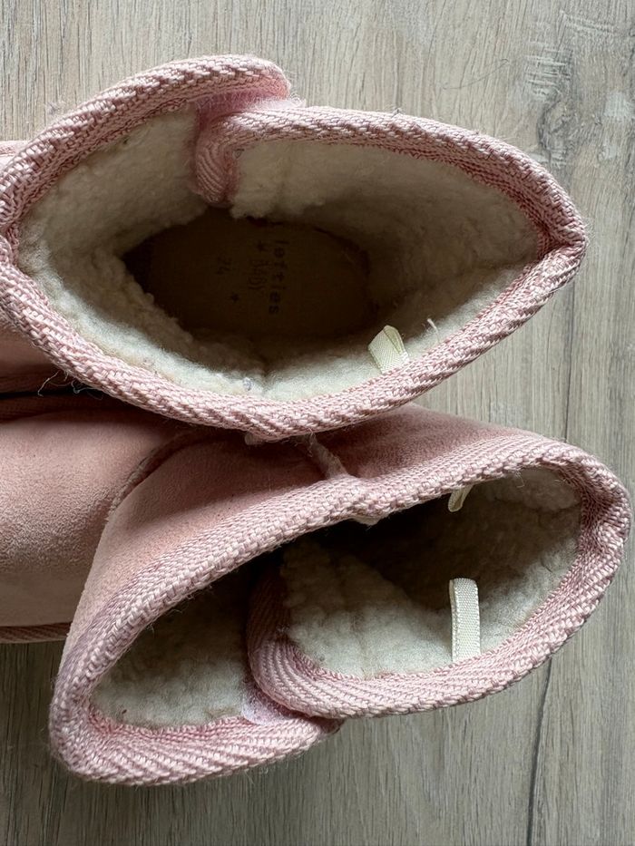 Bottes chaudes - photo numéro 3