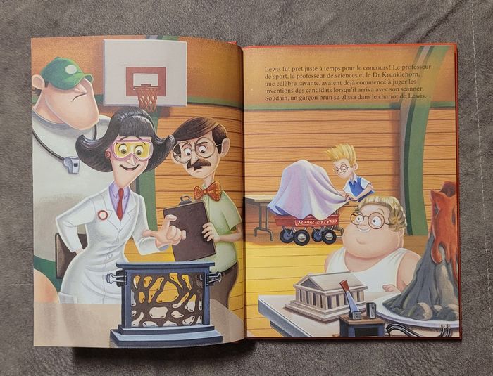 Bienvenue chez les robinson Walt Disney - photo numéro 2