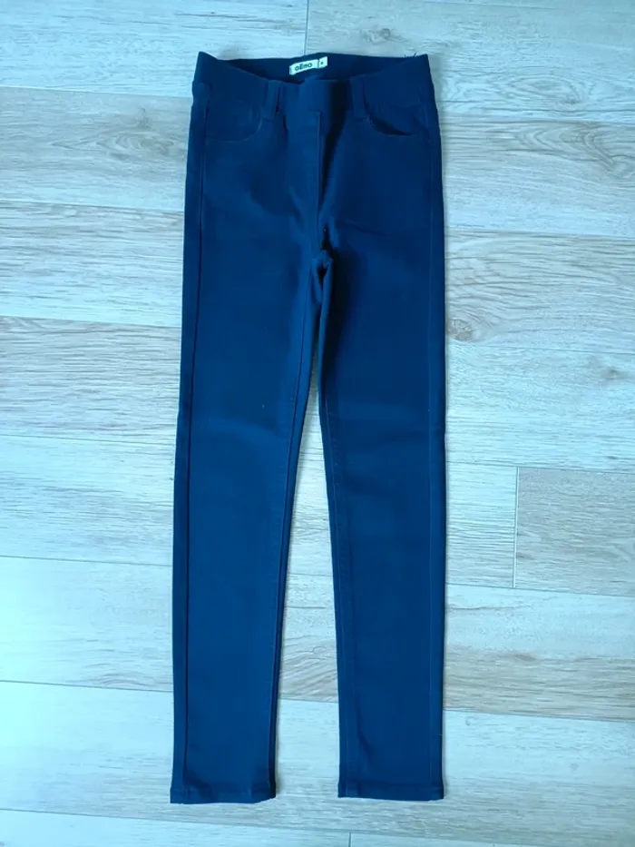 Pantalon slim Gémo 8ans