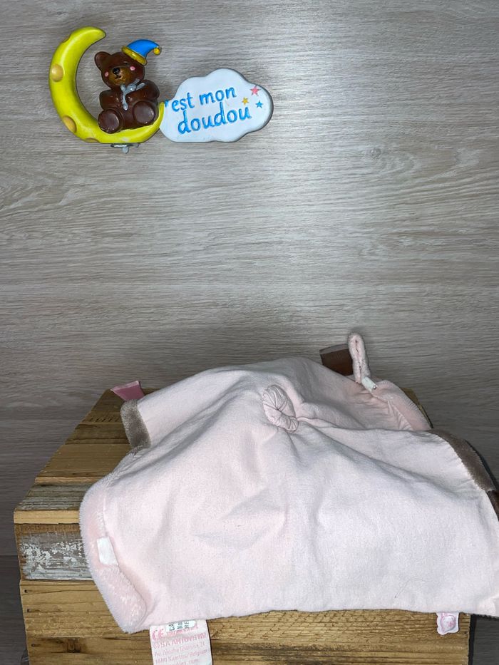 NKS25 doudou écureuil 🐿️ noukies - photo numéro 2