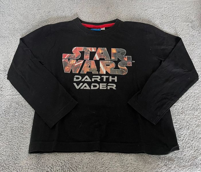 Lot 4 teeshirt ML 5 ans (16) - photo numéro 8