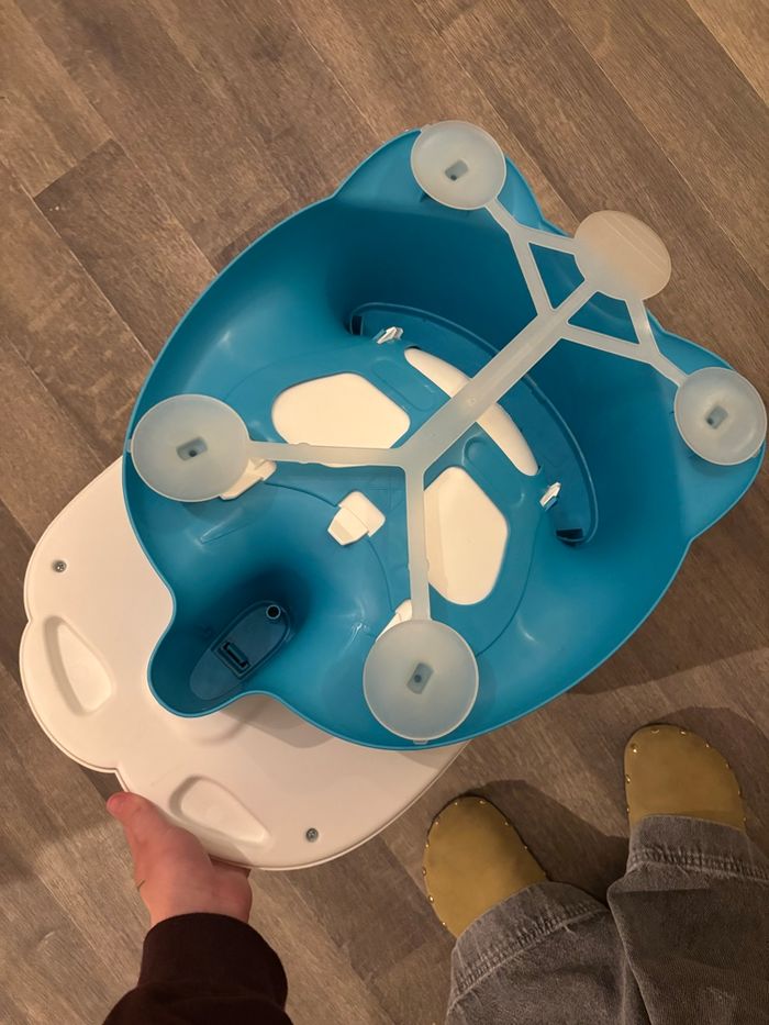 Siège de bain - photo numéro 4
