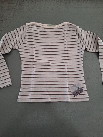 Tee-shirt ML - 6 ans -