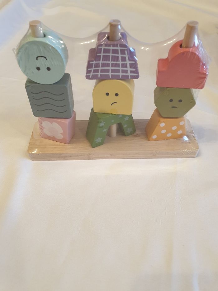 Jeu bois evolutif Montessori - photo numéro 5