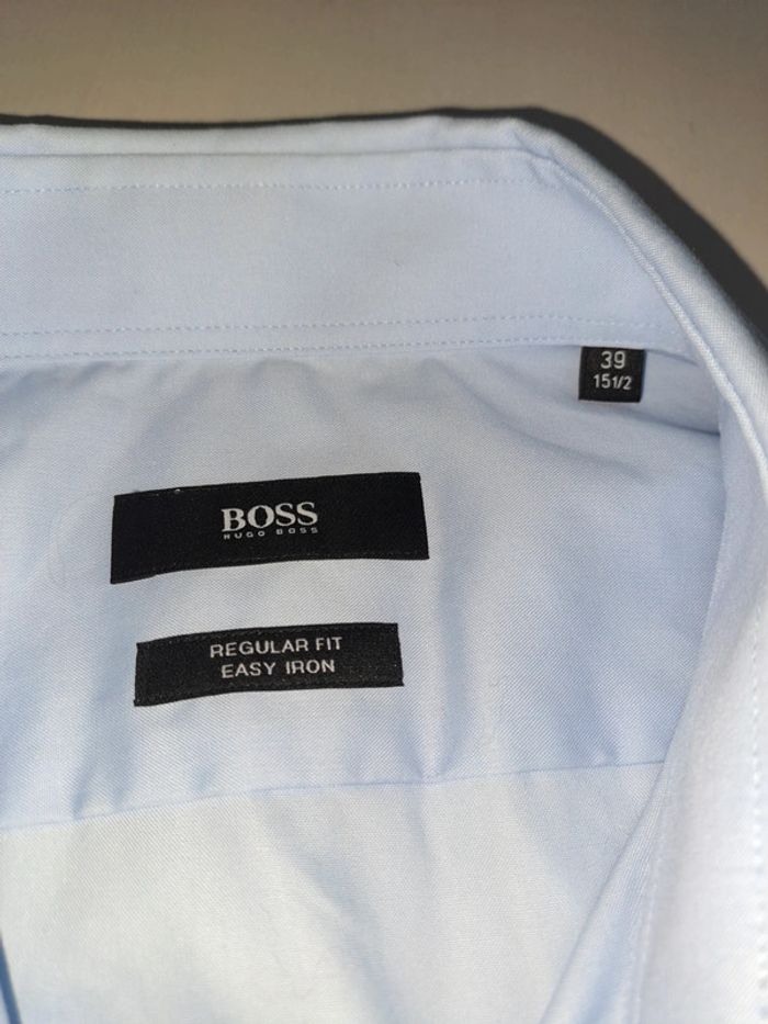 Chemise Hugo Boss M - photo numéro 3