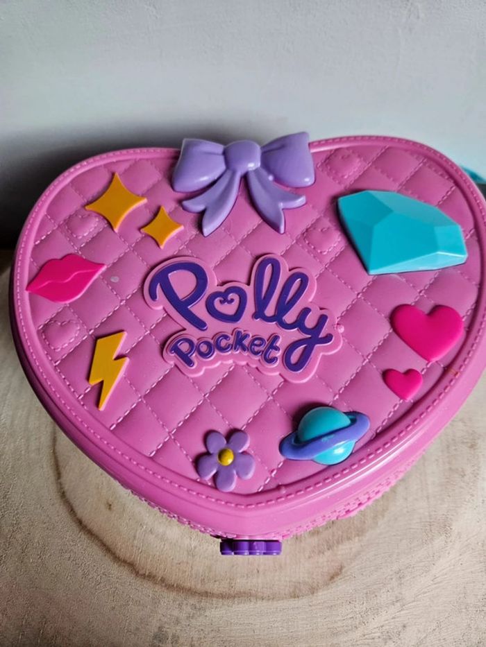 Polly Pocket Fête Foraine 🎡