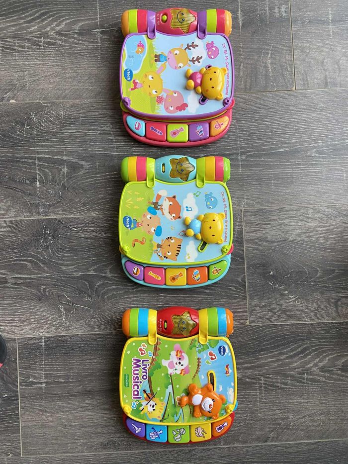 1-4 Lots de Jeux enfants 1-6 ans - photo numéro 6