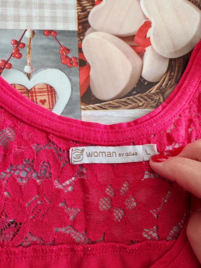 Débardeur femme été - photo numéro 2