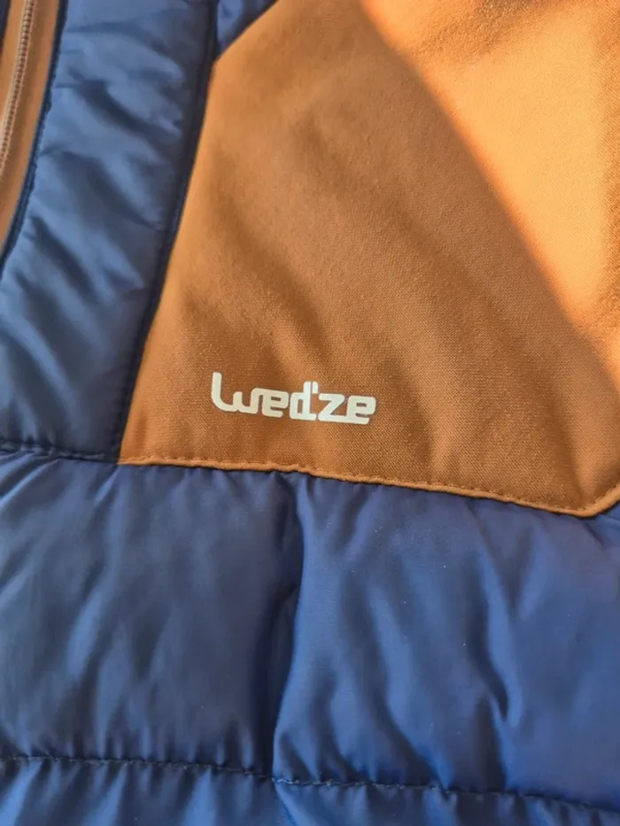 Doudoune ski Wed'ze taille 10 ans - photo numéro 2
