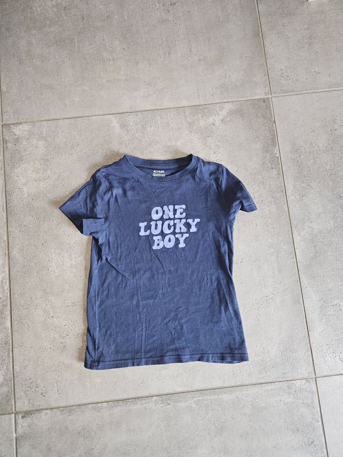 Tee shirt garçon 5 ans