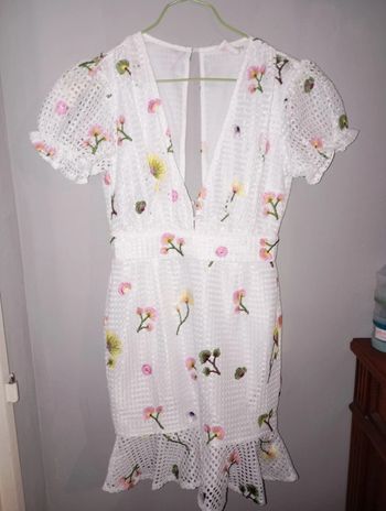 Robe d'été 👗