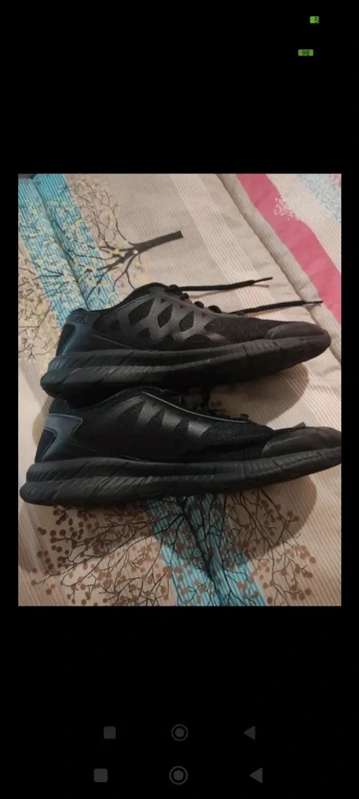 Baskets Fila P 41,5 - photo numéro 4