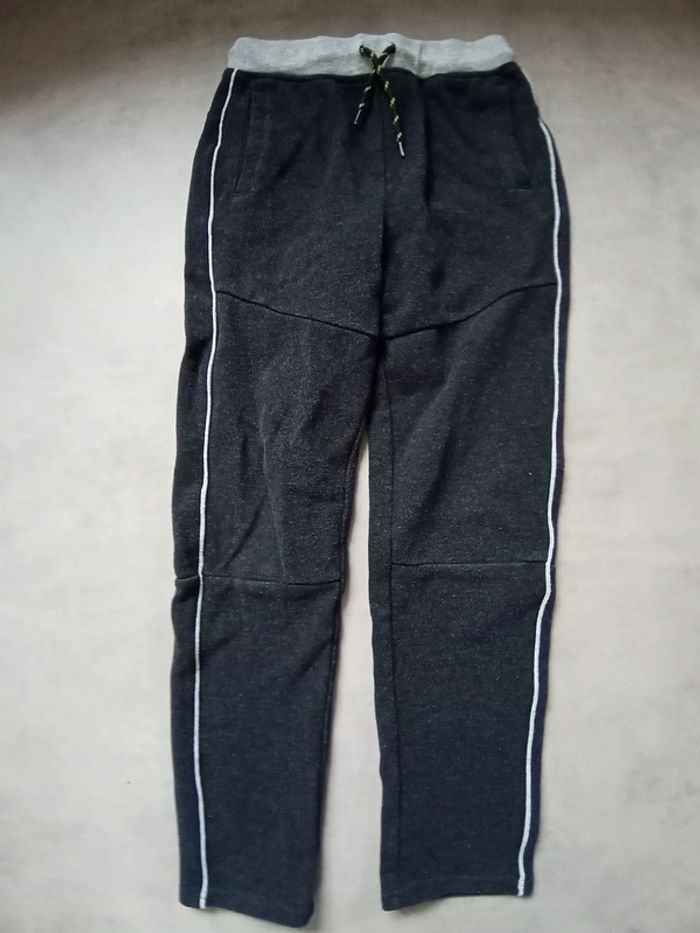 Pantalon jogging de survêtement garçon 12 ans Kiabi