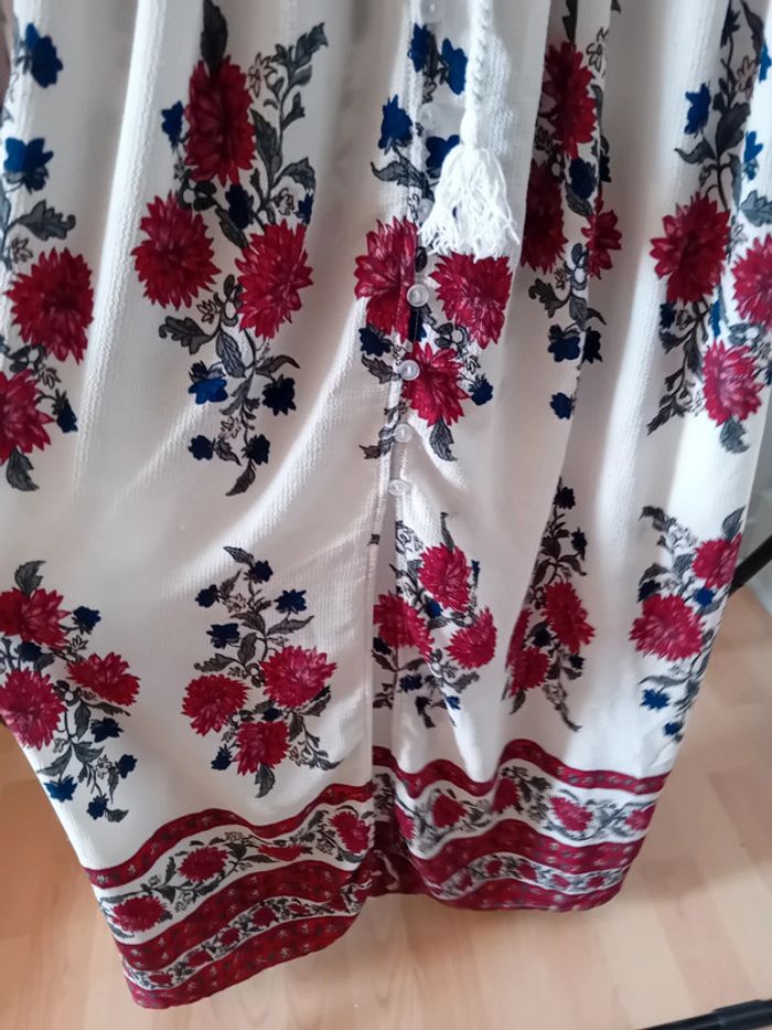 Robe bohème longue - Lululove - 36/S - photo numéro 3