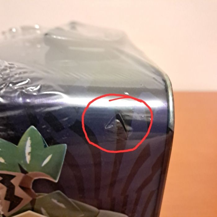 Lot pokémon 2 coffrets Kyurem scellés + Valisette pikachu téracristal scellé (1 mini déchirure) - photo numéro 6