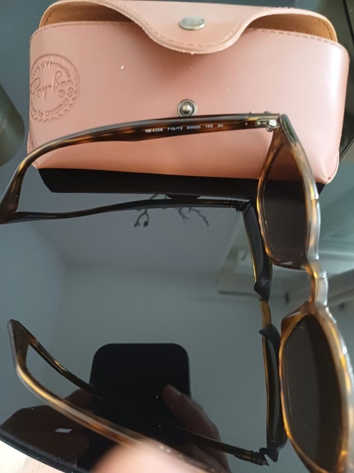 Lunettes Ray ban - photo numéro 3