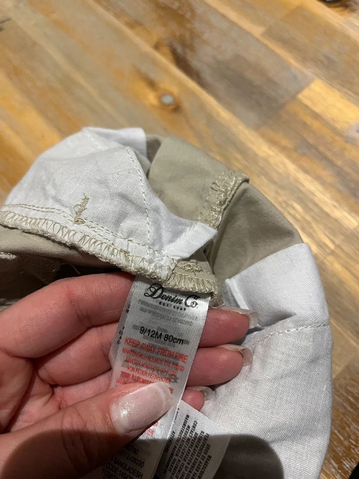 Pantalon beige - photo numéro 4