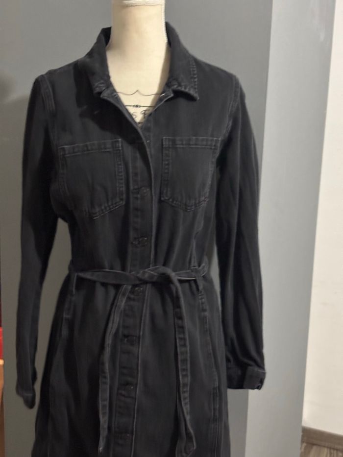 Robe jean - photo numéro 5