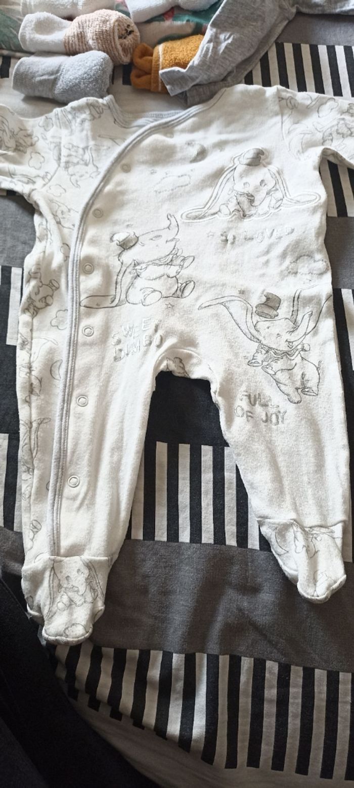 Vêtements bébé 6/9mois - photo numéro 3