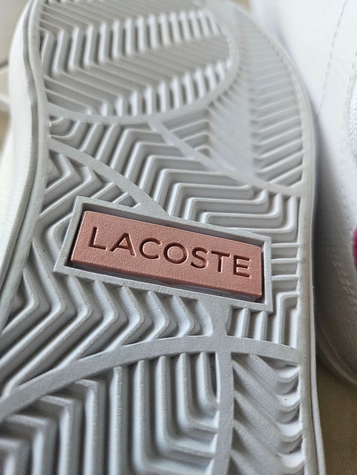 Baskest lacoste pointure 40 - photo numéro 9