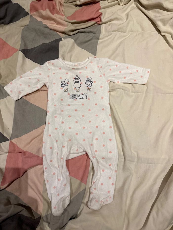 Pyjama 6 mois