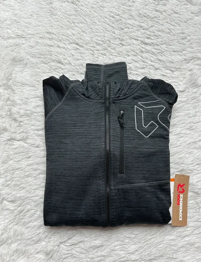 Gilet / sweat Rock Expérience - photo numéro 3