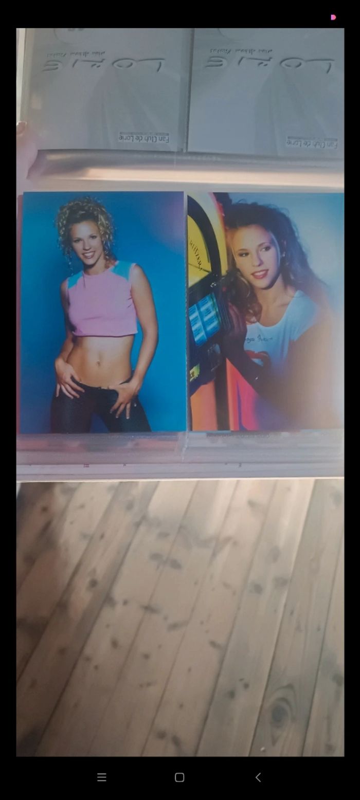 Album photo de Lorie - photo numéro 3