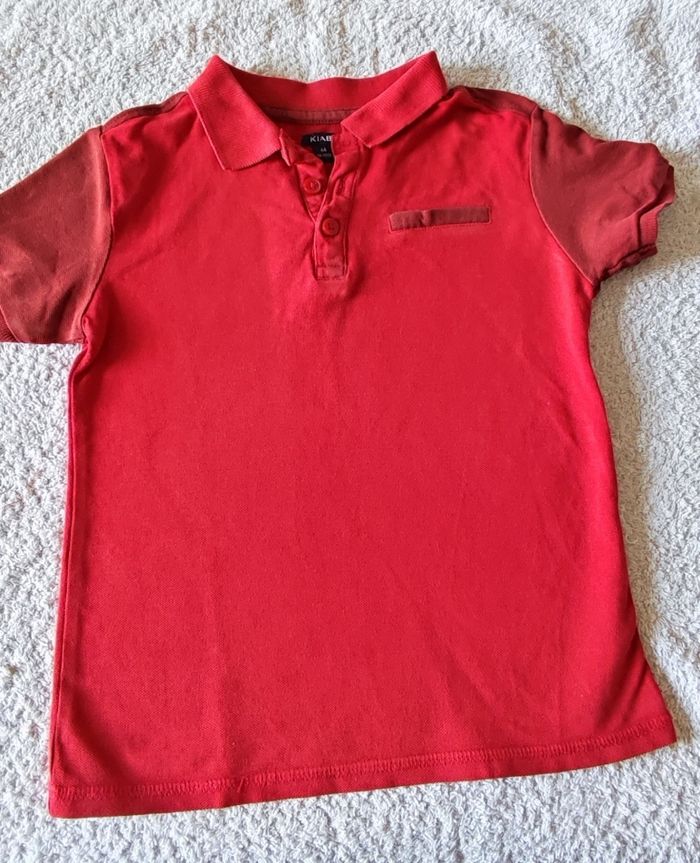 Lot t-shirts manches longues 6 ans - photo numéro 7