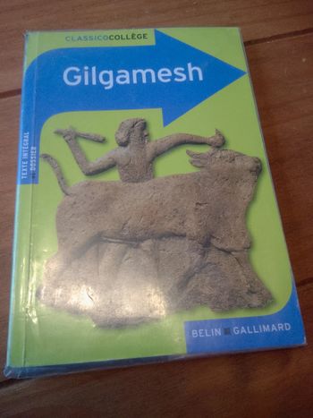 Gilgamesh