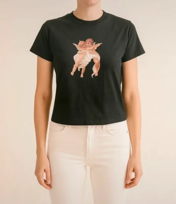 Teeshirt femme taille : S 📸 - photo numéro 6