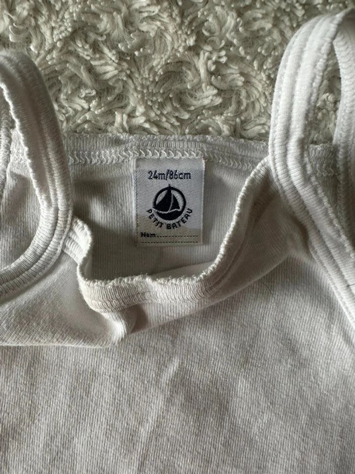Bodie débardeur petit bateau 24 mois - photo numéro 2