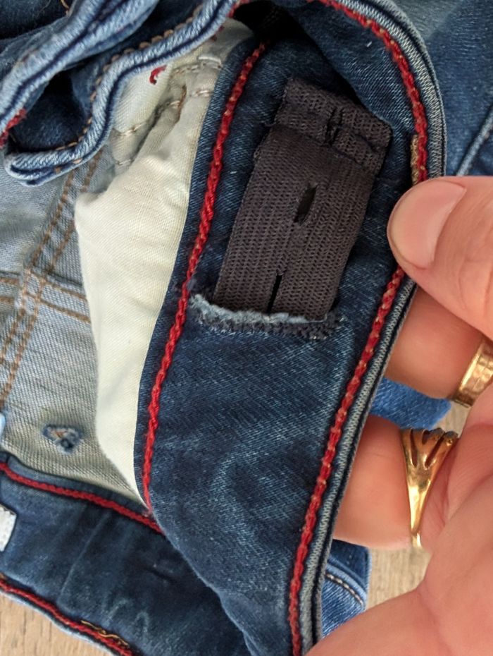 Jean Creeks  taille XS - photo numéro 10