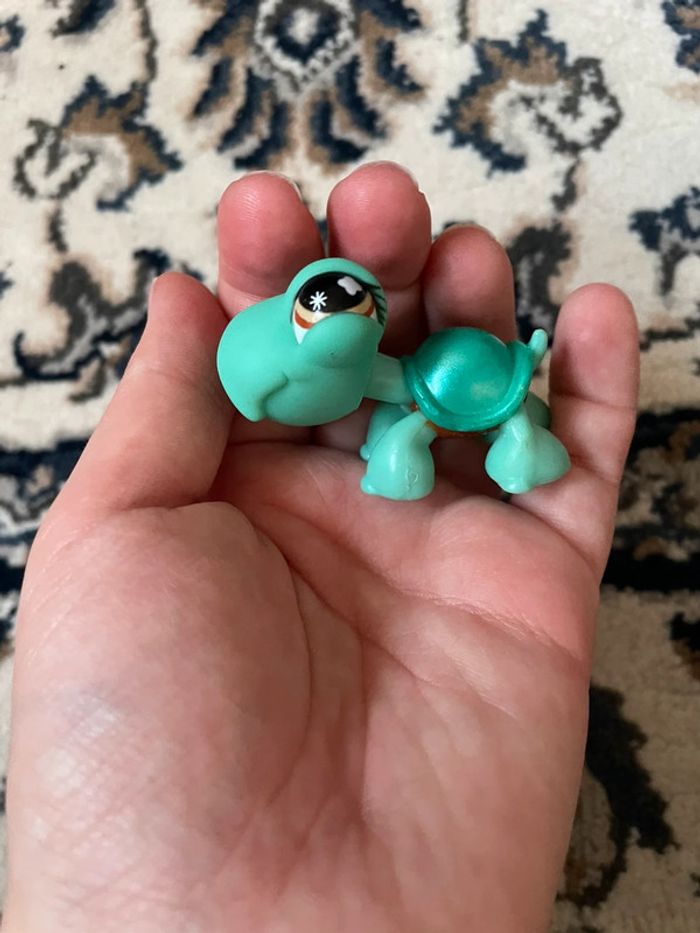 Littlest Petshop Tortue #892 - photo numéro 3