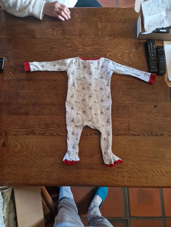 Pyjama bébé - photo numéro 2