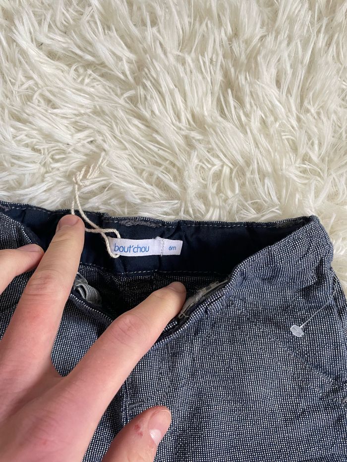 Short boutchou neuf - photo numéro 2