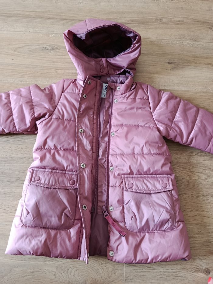 Doudoune Petit bateau