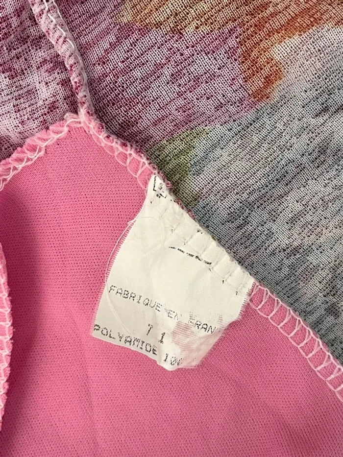 Top y2k années 2000 à motifs taille S 🌺 - photo numéro 6