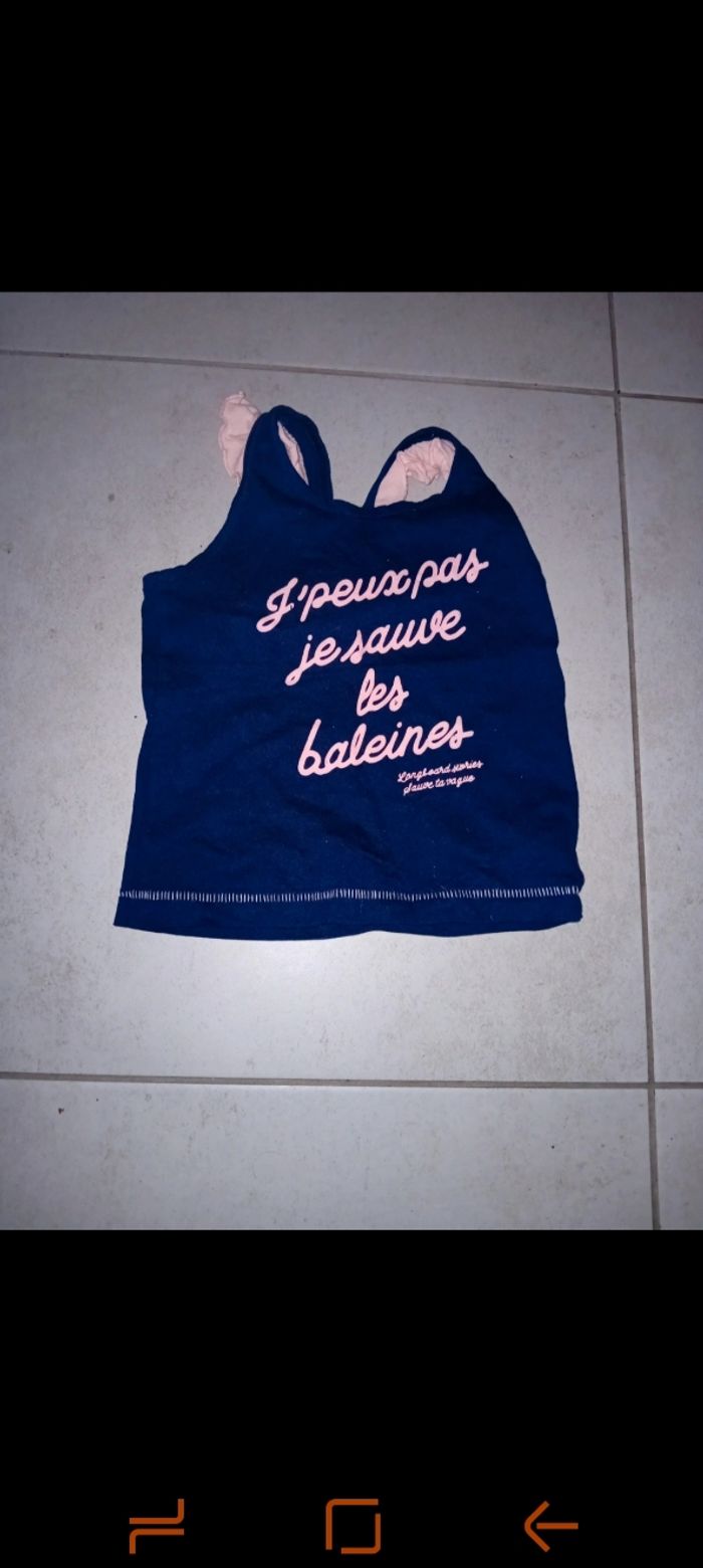 Debardeur